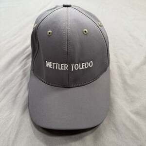 Ogio Endurance Mettler Toledo Embroidered Baseball Cap Hat S/M